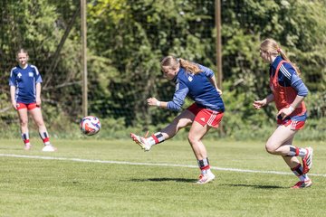 Bild 113 - wBJ Hamburger SV - Hertha BSC : Ergebnis: 5:2